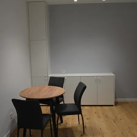 Apartament Centrum Matki Polki