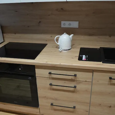 Apartament Centrum Matki Polki *