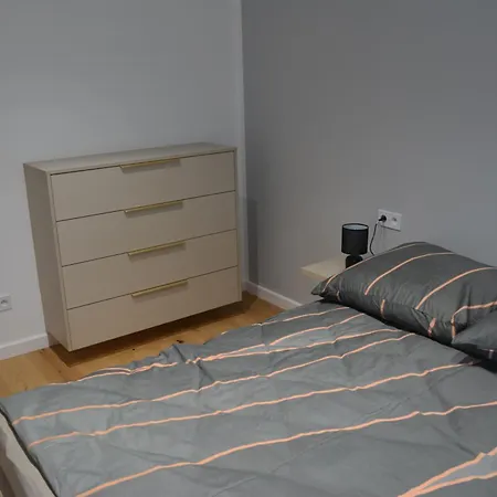 Apartament Centrum Matki Polki *
