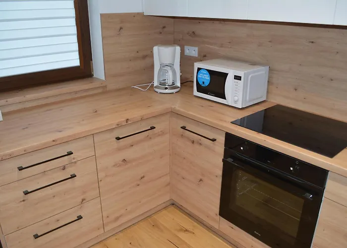 Centrum Matki Polki Apartamento *